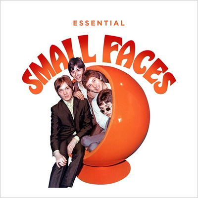 Cover for Small Faces · Essential Small Faces (CD) (2021)