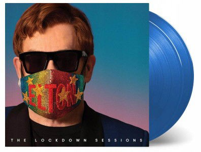 The Lockdown Sessions - Elton John - Musiikki -  - 0602438893843 - perjantai 7. tammikuuta 2022