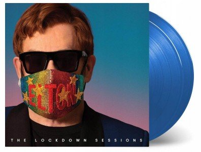 The Lockdown Sessions - Elton John - Musik -  - 0602438893843 - January 7, 2022