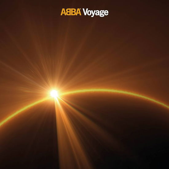 Cover for Abba · Voyage (Spotify Fans First Excl Large Green T-shirt + CD in a Box) (CD) (2021)