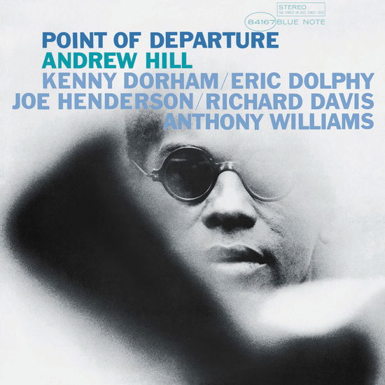 Cover for Andrew Hill · Point Of Departure (CD) (2025)