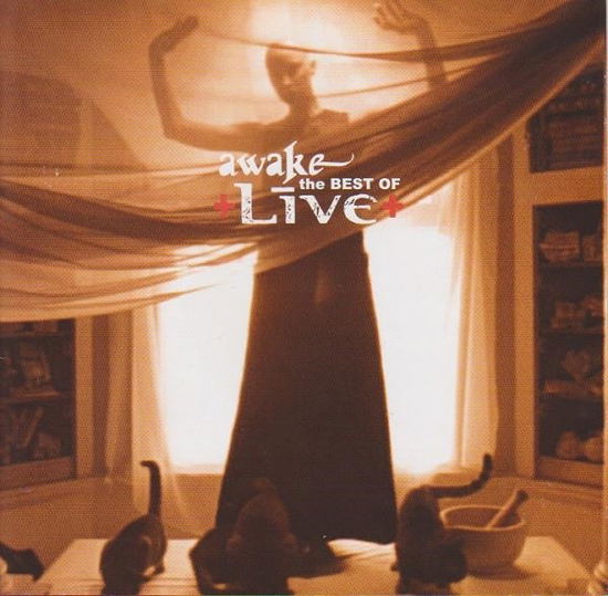 Cover for Live · Live-awake Best of (CD) (2004)