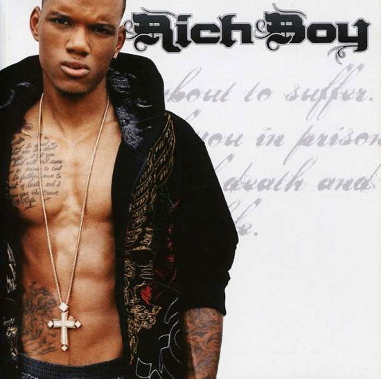 Cover for Rich Boy · Rich Boy-s/t (CD) [Clean edition] (2007)