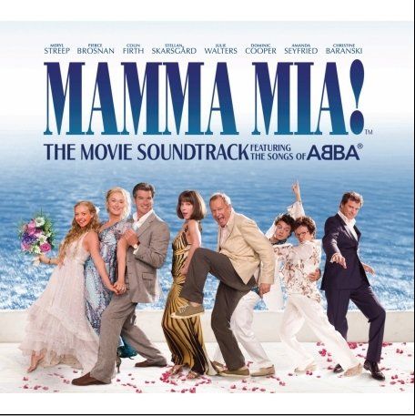 Mamma Mia! the Movie Soundtrack - Cast of Mamma Mia! the Movie - Música - UNIVERSAL - 0602517741843 - 7 de julho de 2008