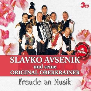 Cover for Slavko Avsenik · Freude An Musik (CD) (2009)