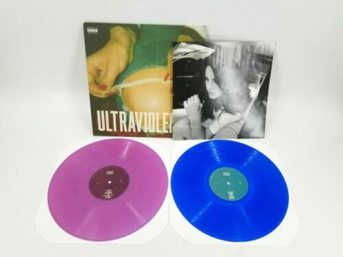 Ultraviolence - Lana Del Rey - Musikk - IMPORT - 0602537864843 - 20. oktober 2023