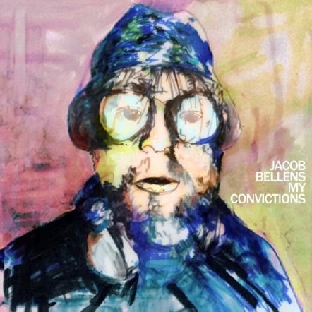 Cover for Jacob Bellens · My Convictions (CD) (2014)