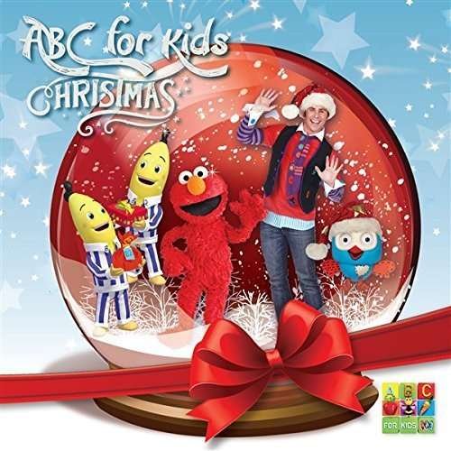 Cover for Abc for Kids Christmas / Various (CD) (2015)