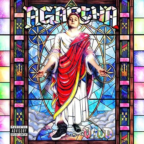 Cover for Vald · Agartha (CD) (2017)