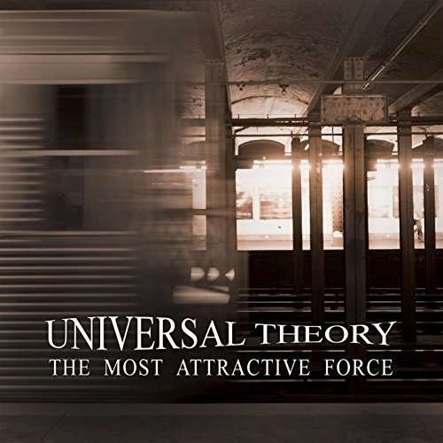 Cover for Universal Theory · Most Attractive People (CD) (2016)