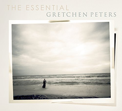 Cover for Gretchen Peters · Essential Gretchen Peters (CD) (2016)