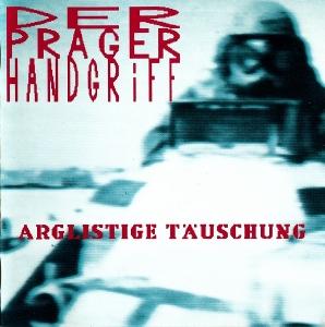 Cover for Der Prager Handgriff · Arglistige Täuschung (Tourqouise Vinyl) (LP) (2025)