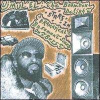 Cover for Ujmul'el: Boombox Delight · Dramatical Basement Sound Outburst (CD) (2005)
