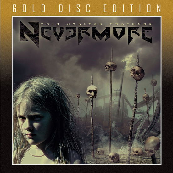 This Godless Endeavor - Nevermore - Music - BRUTAL PLANET - 0637405143843 - August 5, 2022