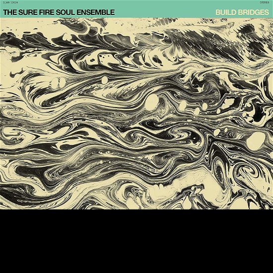 Cover for Sure Fire Soul Ensemble · Build Bridges (Cassette) (2019)
