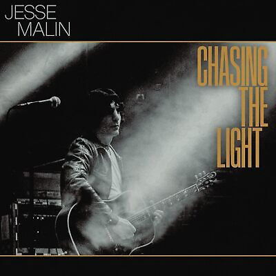 Chasing the Light - Jesse Malin - Music - Wicked Cool Records - 0687051938843 - June 21, 2024