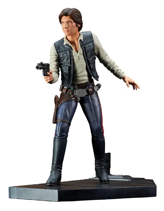 Cover for Gentle Giant · Star Wars Milestones a New Hope Han Solo Statue (MERCH) (2023)