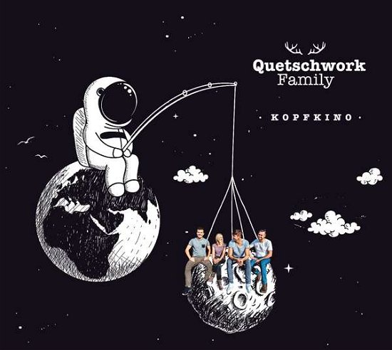 Quetschwork Family · Kopfkino (CD) (2018)