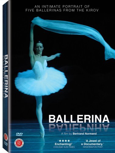 Cover for Ballerina (DVD) (2009)