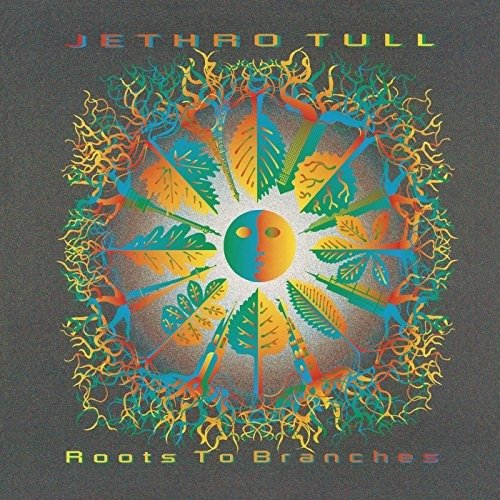 Cover for Jethro Tull · Jethro Tull-roots to Branches (DIV)