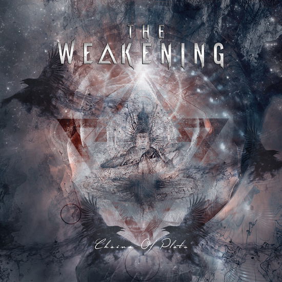 Cover for The Weakening · Chains of Plato (CD) (2021)