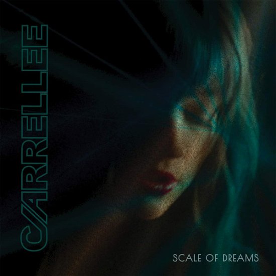 Cover for Carrellee · Scale of Dreams (CD) (2023)