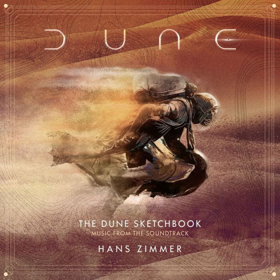 Dune Sketchbook - Hans Zimmer - Musiikki - WATERTOWER MUSIC - 0794043208843 - keskiviikko 25. elokuuta 2021