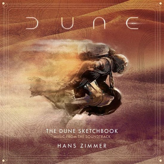 Cover for Hans Zimmer · Dune Sketchbook (Music from Th (CD) (2021)