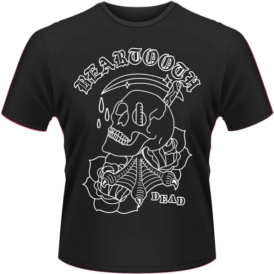Cover for Beartooth · Dead Black (T-shirt) [size XXL] [Black edition] (2015)