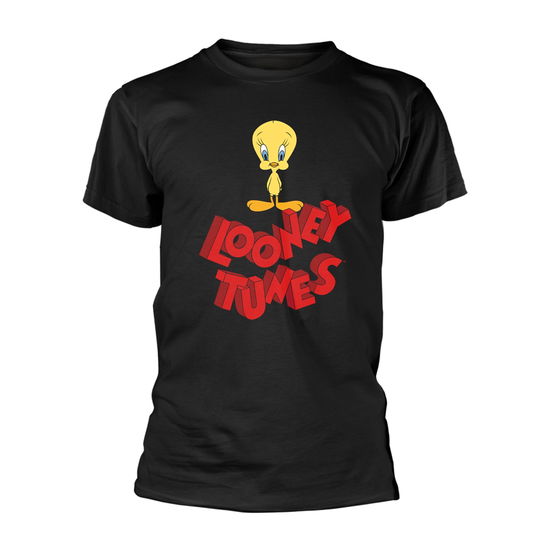 Cover for Loony Tunes · Tweety Logo (T-shirt) [size XL] (2025)