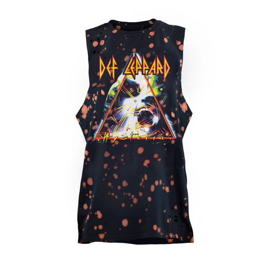 Hysteria (Cut Off) - Def Leppard - Merchandise - PHD - 0803343169843 - November 13, 2017