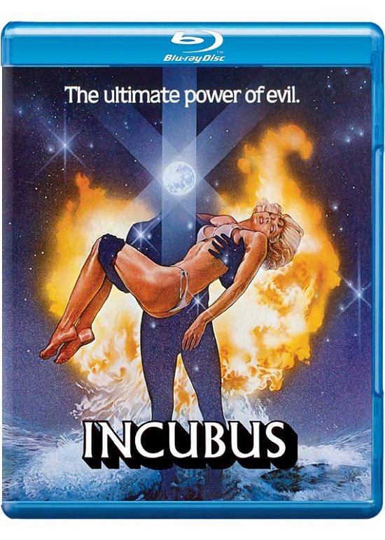 Cover for Incubus (Blu-ray) (2018)
