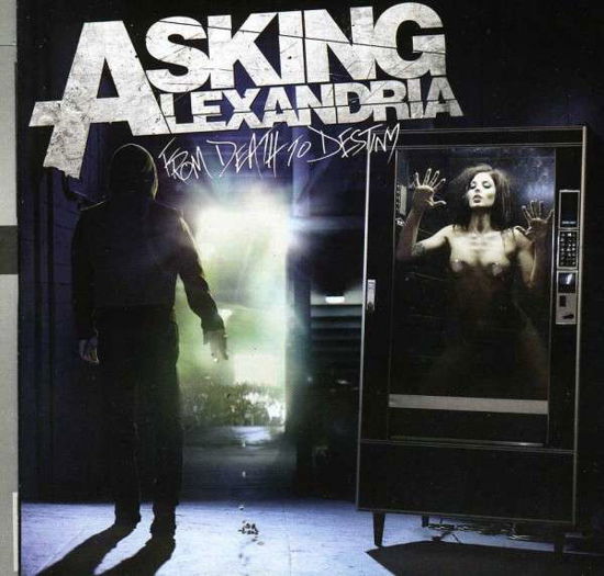 From Death To DESTINY - Asking Alexandria - Musikk - SUMEA - 0817424012843 - 1. august 2013