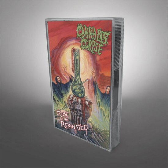 Cover for Cannabis Corpse · Tube of the Resinated (Re-issue) (Cassette) (2021)