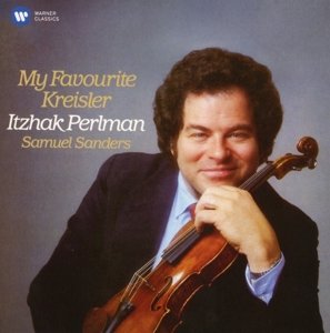 Cover for Perlman Itzhak · My Favourite Kreisler (CD) (2017)