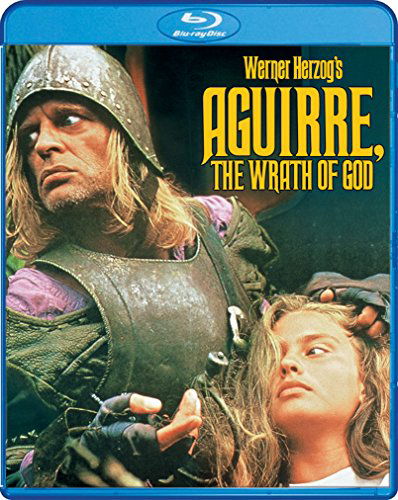 Cover for Blu-ray · Aguirre, the Wrath of God (Blu-Ray) [Widescreen edition] (2015)