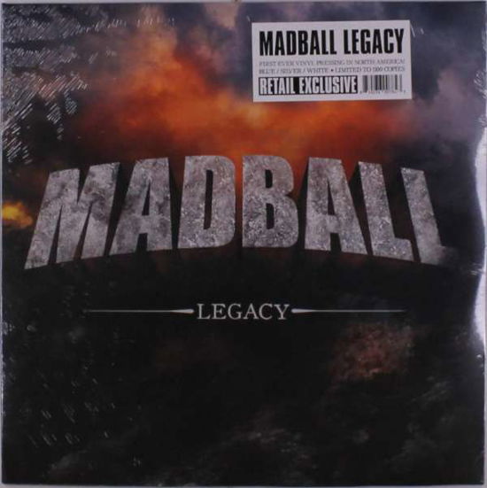 Legacy - Madball - Música - GOOD FIGHT - 0850236007843 - 10 de dezembro de 2021