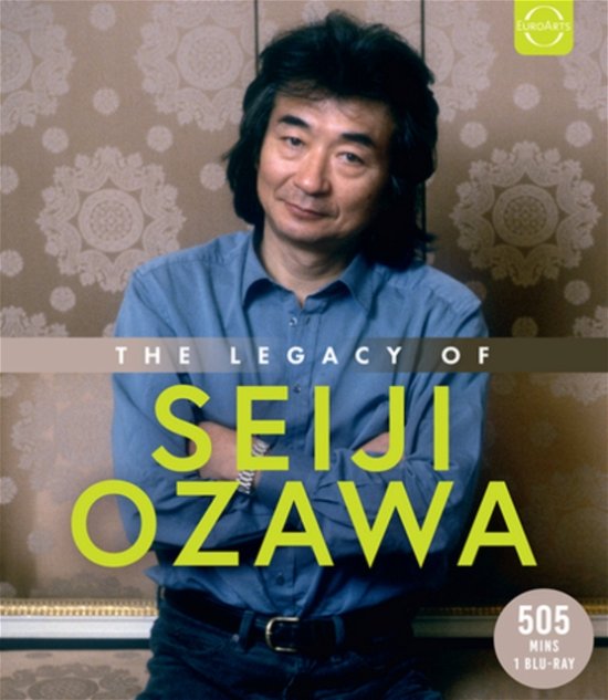 Seiji Ozawa · The Legacy Of Seiji Ozawa (Blu-ray) (2024)