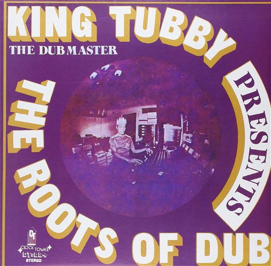 Cover for King Tubby · Roots of Dub (LP) (2012)