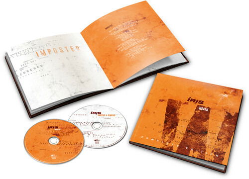 Wrath (2cd Hardcover Book Edition) - Iris - Musik - DEPENDENT - 0884388501843 - 29. april 2022