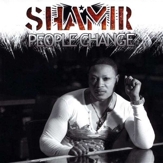 Cover for Shamir · People Change (CD) (2009)