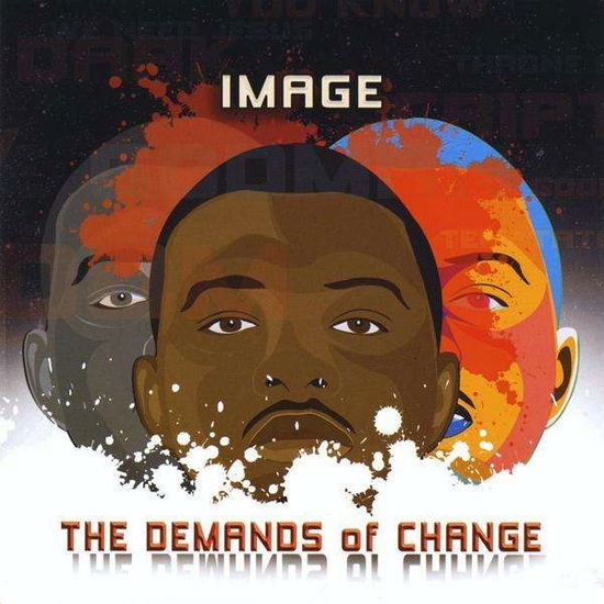 Cover for Image · Demands of Change (CD) (2009)