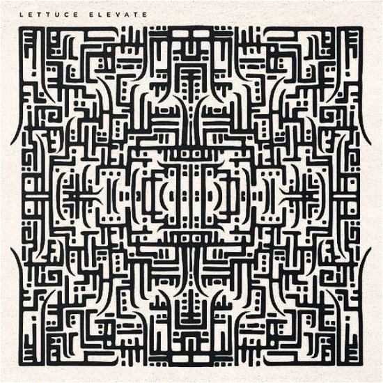 Cover for Lettuce · Elevate (LP) (2019)