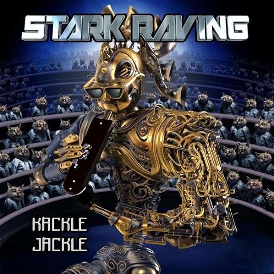 Cover for Scott Wilson · Kackle Jackle (CD) (2014)