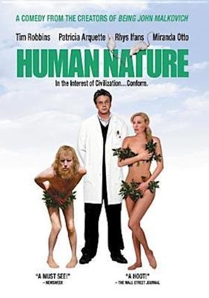 Cover for Human Nature (DVD) (2017)