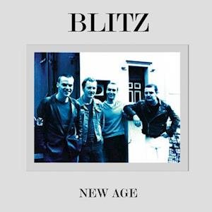 Cover for Blitz · New Age (LP) (2023)