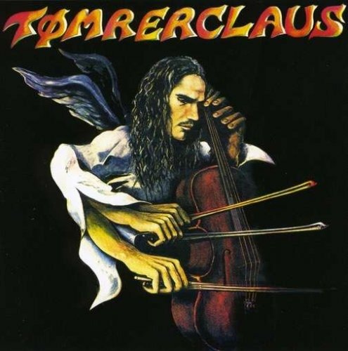 Cover for Tomrerclaus (CD) (2002)
