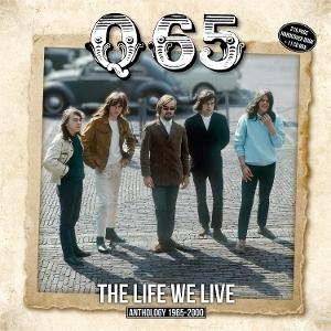 Cover for Q65 · The Life We Live Anthology 1966-2000 (CD) (2024)