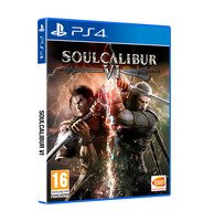 Playstation 4 - Soulcalibur Vi - Produtos -  - 3391891997843 - 