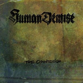 Cover for Human Demise · Odditorium (CD) (2010)